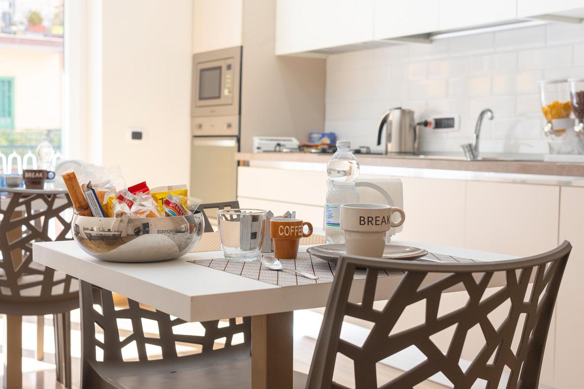 Bed & Breakfast Margab Napoli