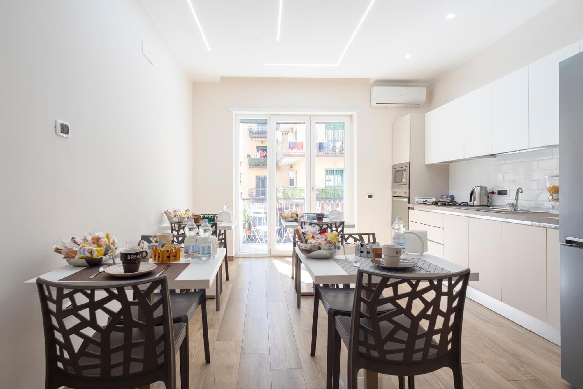 Margab Bed & Breakfast Napoli