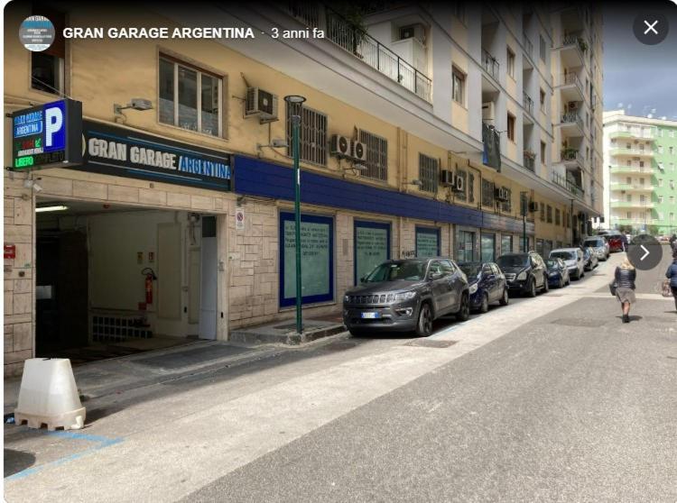 Bed & Breakfast Margab Napoli