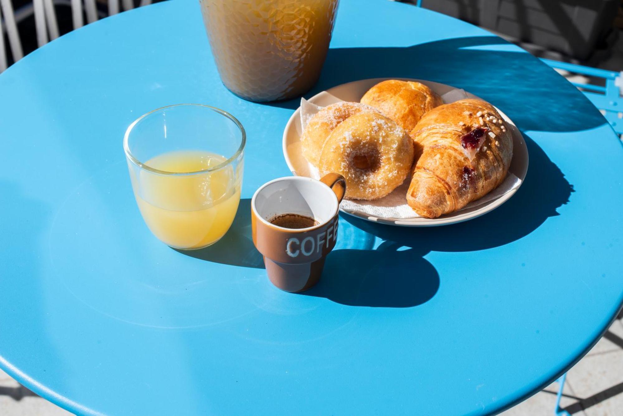 Couette-café Margab