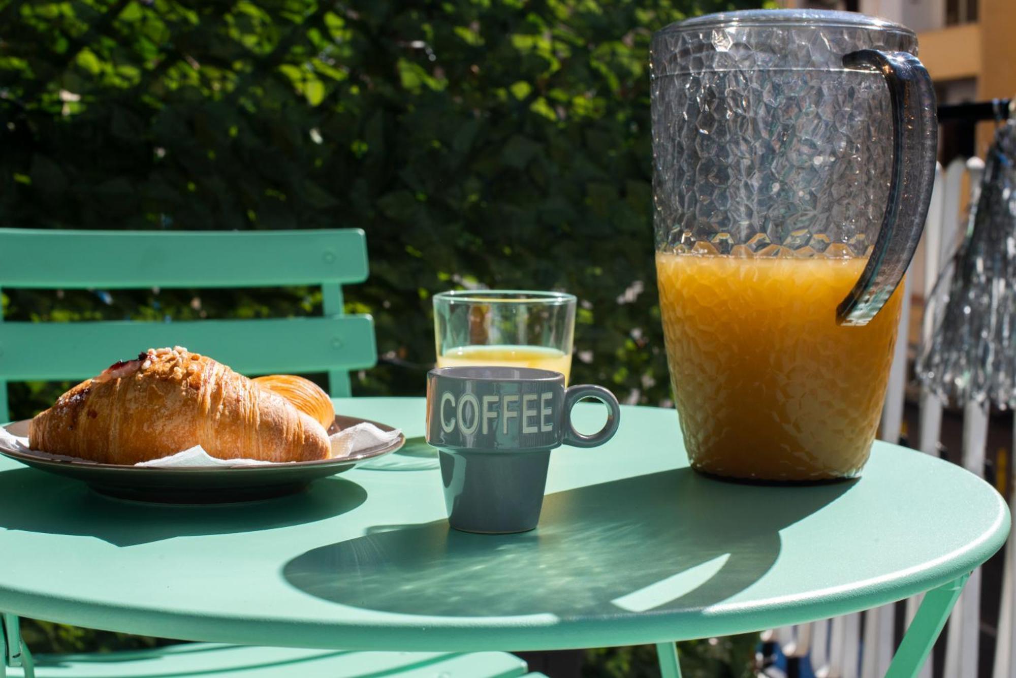Couette-café Margab